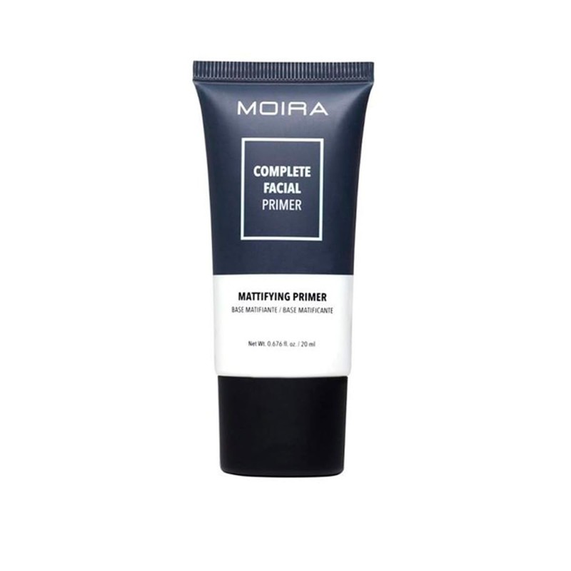 Moira Complete Facial Primer Mattifying Prebase Para Maquillaje Efecto Matificante