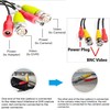 Auroh 5M (16 ft) BNC Cable 2-in-1 Video & Power