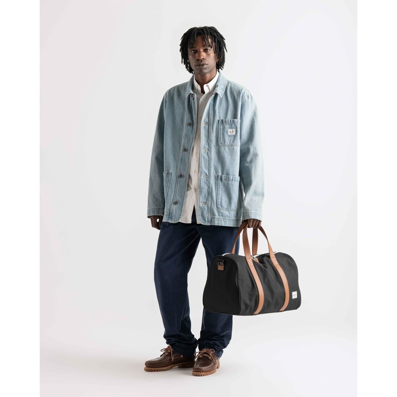 Herschel Supply Co. Unisex Novel Duffle Tech, Ivy Green, 45L