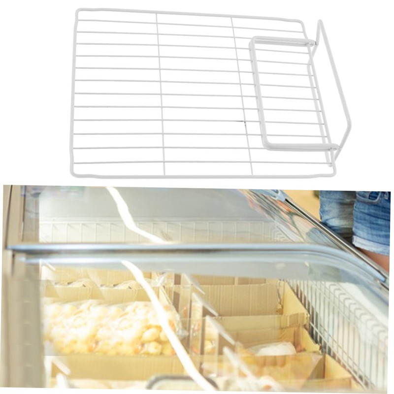 GRIRIW Freezer Partition Fridge Divider Chest Freezer Divider Cabinet Drawer