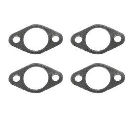 Lakeyulystore 20 041 12-S, 2004112S Junta de escape compatible con motor KOH-ler. (4 piezas)