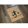 Perfect Strike Soccer Scorebook with Rules and Scoring Instructions :