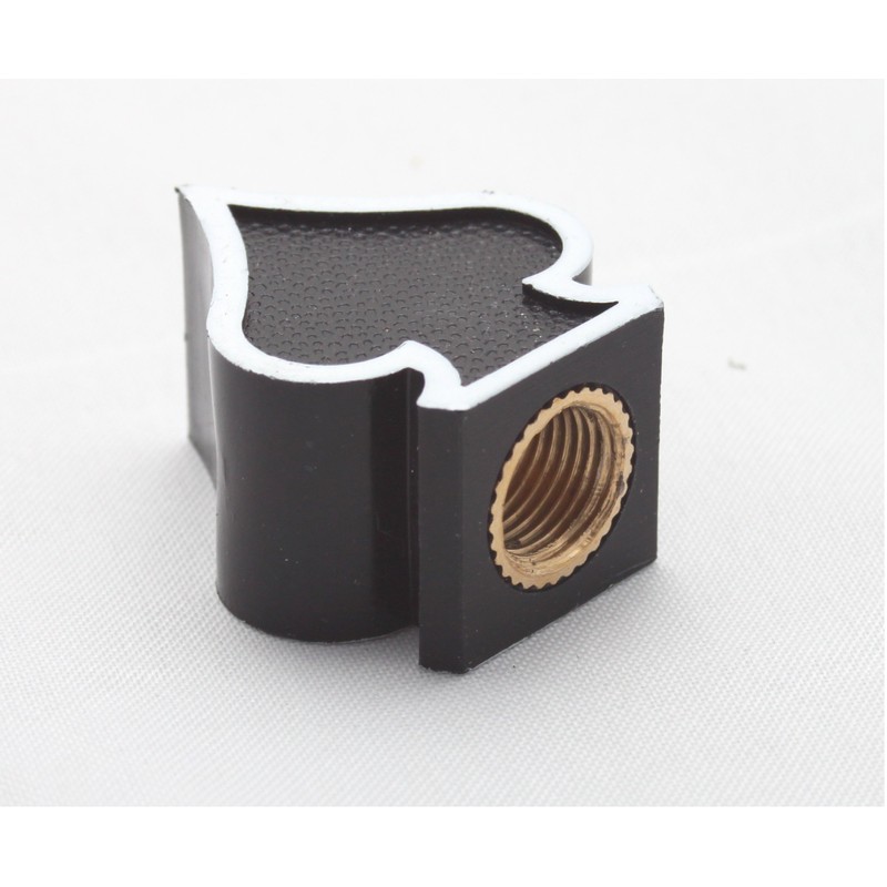 VpikS Valve Caps Pike Ass for Card Players Black White