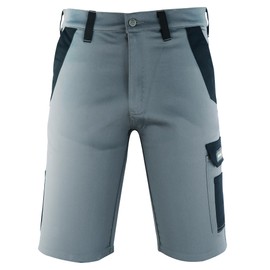 SparkX Mens Shorts- Stretchable, Breathable and Comfortable Multi Pocket Summer Cargo Combat Work Shorts - Black