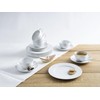 Aronda Teacup [Set of 6] Colour: White