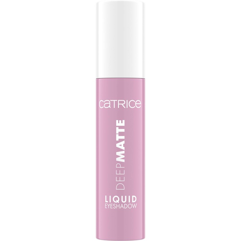 Catrice Deep Matte Liquid Eyeshadow, No. 010, Pink, Long-Lasting, Express
