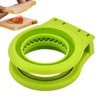 Sandwich Mold Cutter for Kids | Round Sandwich Maker Uncrustable