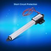 Actuador Lineal, Actuador Lineal Micro de Carrera de 4 ",