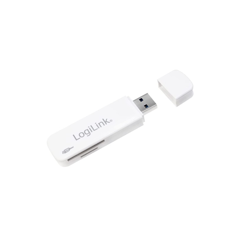 LogiLink USB 3.0 Card Reader for SD/TF cards