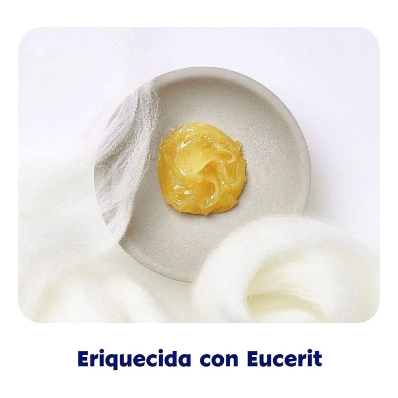 Crema Corporal Humectante Nivea Creme Vitamina E