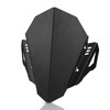 MZ-STORE MT07 2020 Motorcycle Front Windscreen Cover for MT07 MT