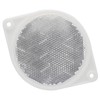 Hillman 847385 Adhesive Reflector Clear-3", 2 Piece