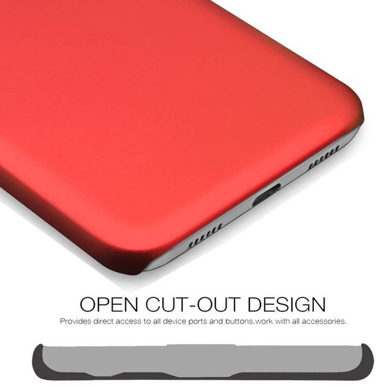 GAPlus Honor X7a Case Ultra Slim Thin Armour Hard Case