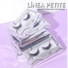Pestaña petite 7, efecto 3D, largo de 10 mm, reutilizables