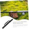 BIUDECO Baseball Bat Tube Bag Oxford Cloth Leather Portable Travel