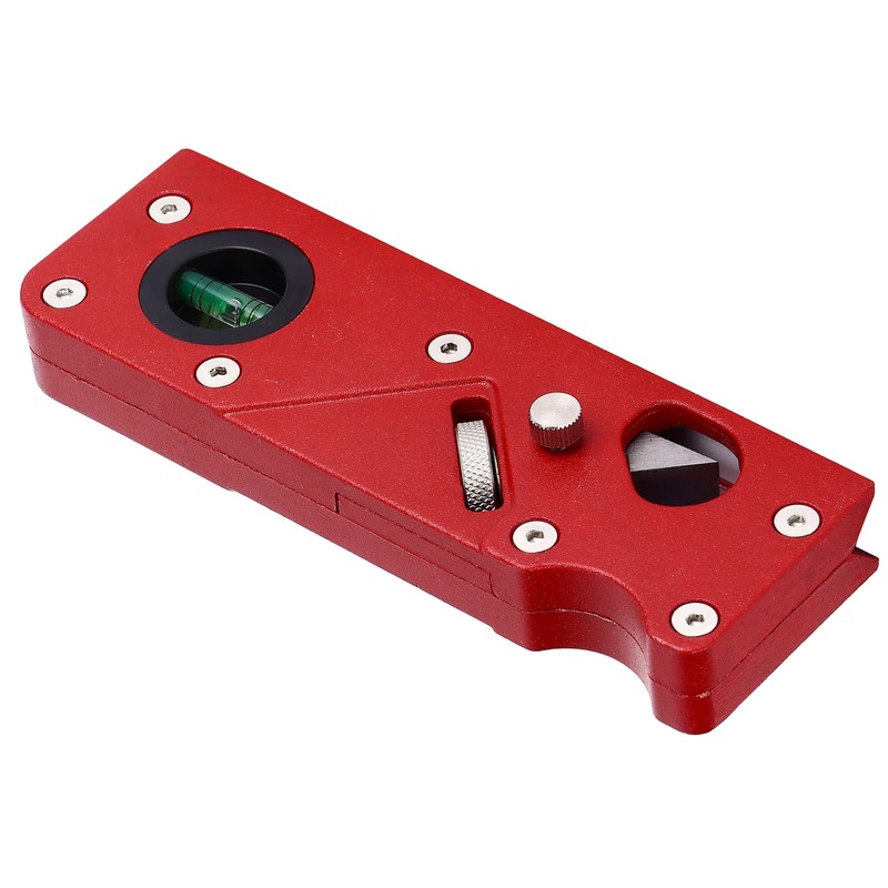 Chamfer Plane for Wood Manual DIY Woodworking Edge Corner Flattening