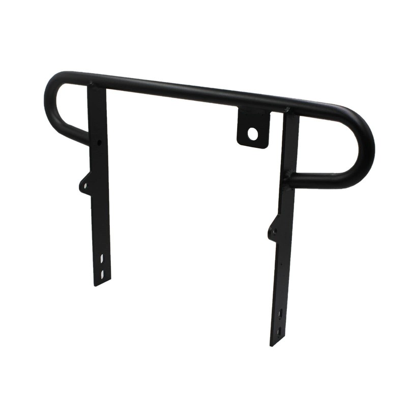 LOSTAR Rear Wide Grab Bar Bracket Bumper Compatible with 2006-2019