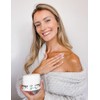 Crema corporal con aceite de oliva y aloe vera: hidratación