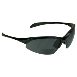 proSPORT Premium Quality Bifocal Reading Sunglasses UV400 Sun Reader Light Weight Wrap Around Sport Golf Cycling 1.50 2.00 2.50 3.00 5