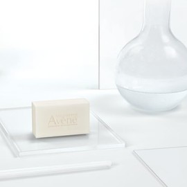 AVENE Cleanance Barra Dermatológica, Limpiadora Facial con Ácido Salicílico, 100g
