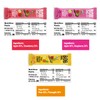 BOB SNAIL Healthy Organic Fruit Snacks for Kids and Adults