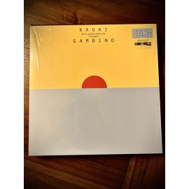 Kauai - Chilidish Gambino - Record Store Day 2022 - Yellow LP