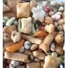 Wasabi Flavored Snack Mix - 1 lb of Assorted Spicy