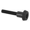 Billiard Cue Back Plug Screws Increase Tail Weight Aluminum Rust