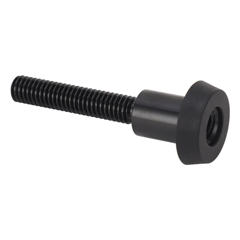 Billiard Cue Back Plug Screws Increase Tail Weight Aluminum Rust