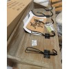 bizchair Rustic Wall Mounted Coat Rack with Shelf - Solid
