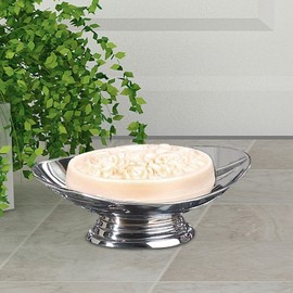 nu steel Timeless Soap Dish