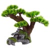 Underwater Treasures Bent Bonsai Tree