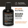 Beard Patrol Beard Wash Cleanser and Conditioner in One -