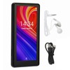 Portable MP3 Player for Android 8.1 Bluetooth 5.0 WiFi 1300mAh