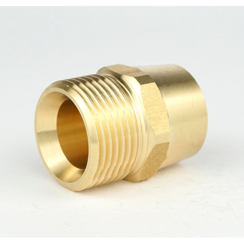 Adaptor for Pressure Washers up to 400 Bar M22 x