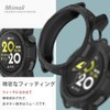 Miimall Compatible Coros Pace 2 Case TPU Rubber Protective Case