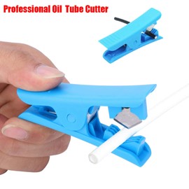 Oil Hose Cutter, Mini Bike Hydraulic Disc Brake Oil Hose Cutter Pipe Cutting Tool Bicycle Accessories Hose Cutter Magura Line Cutter Brake Hose Cutter