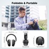 Link Dream Ear Protection Ear Muffs Noise Reduction NNR 35dB