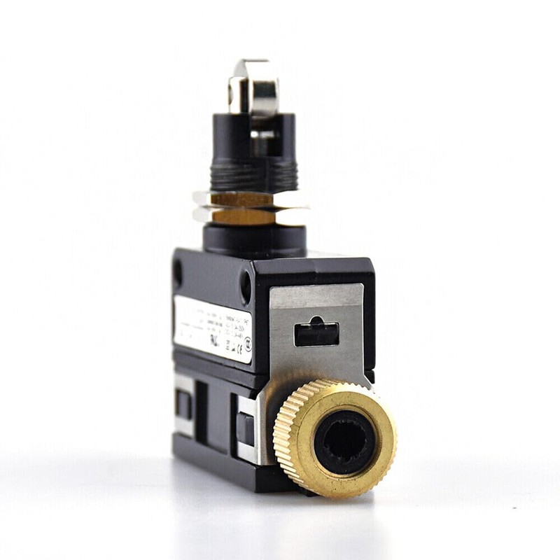 EN60947-5-1 IP67 SL1-A Limit Switch for Yamatake Azbil Micro Switch