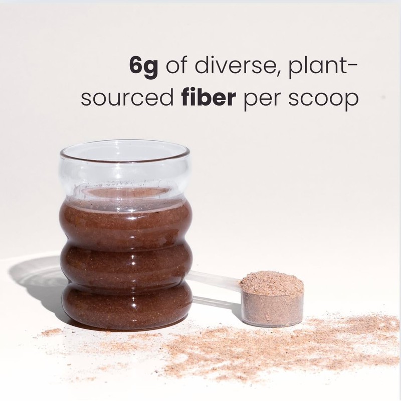 Solle Naturals Good Fibrations® Fiber Supplement