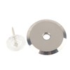 Fiber Optic Cleaver Blade 24 Faces 22mm Diameter SKL 6C