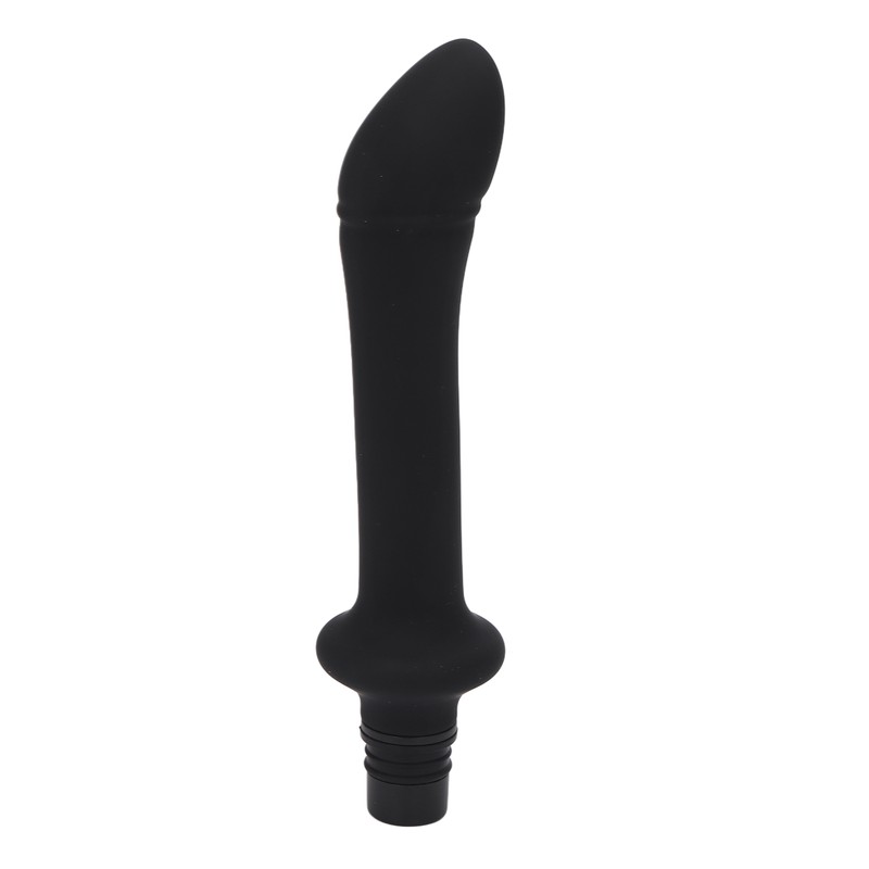 18mm Fascia Gun Replacement Head Waterproof Promote Circulation Soft Silicone