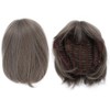 Fashion Women Bobo Style Wig Short Straight Heat Resistant Synthetic