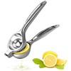 Manual Hand Press Lemon Squeezer, 7 cm Lemon Squeezer Hand