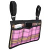 Multifunctional Wheelchair Side Bag Durable Waterproof Chair Side Pocket Storage