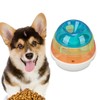 Dog Treat Dispensing Toy Ball Intellectual Stimulation IQ Training Interactive
