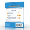 Medagel The Original Moist Burn Pad - Hydrogel Healing Pads,
