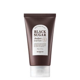 SKINFOOD Black Sugar Perfect Scrub Foam