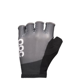 POC- Essential Road Light Short Cycling Gloves Uranium Black (Small)
