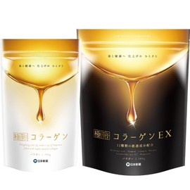 極セレクトコラーゲン 極セレクトコラーゲンEXセット